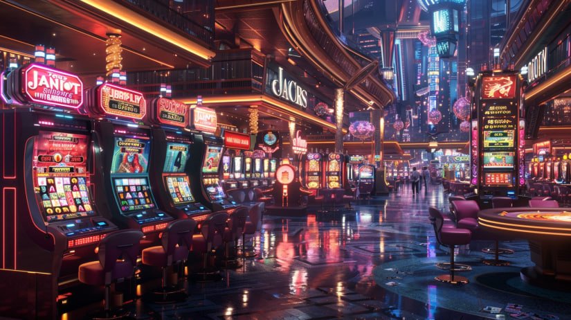 Video Slots ဂိမ်းများ Myanmar free tips